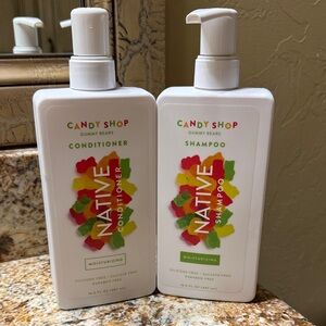 Native Candy Shop Gummy Bears Hair Care Duo